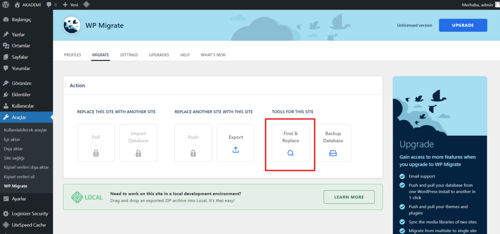 11-1024x481 WORDPRESS DOMAİN DEĞİŞTİRME