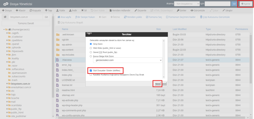 6-1024x482 WORDPRESS DOMAİN DEĞİŞTİRME